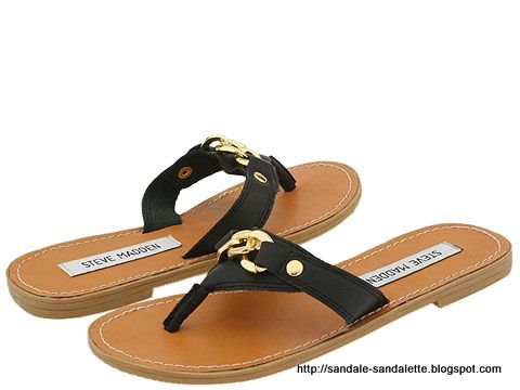 Sandale sandalette:T334-375930
