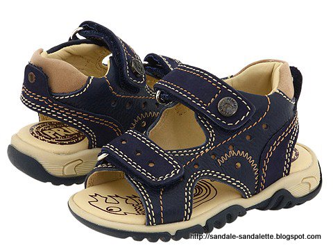 Sandale sandalette:A212-375937