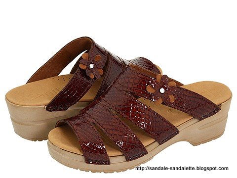 Sandale sandalette:X138-375939