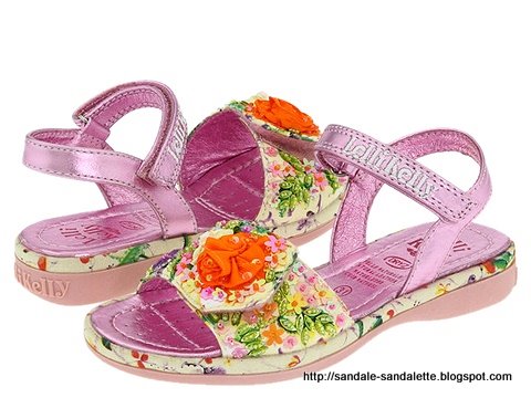 Sandale sandalette:L913-376084