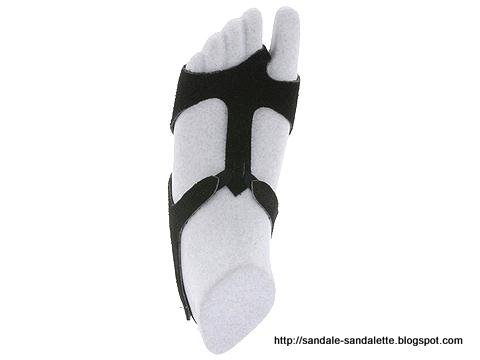 Sandale sandalette:144W_(376099)