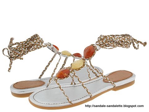 Sandale sandalette:YE2247~{376106}