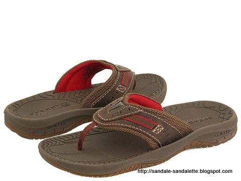 Sandale sandalette:490329E.<376019>