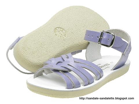 Sandale sandalette:Q912-375957
