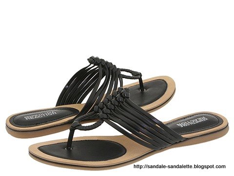 Sandale sandalette:2389C.(376061)