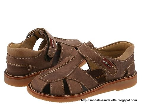 Sandale sandalette:375870sandale