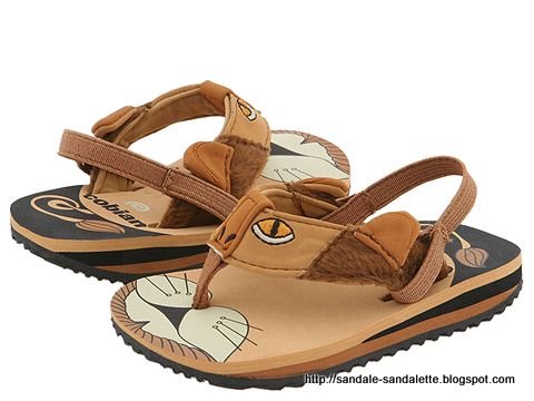 Sandale sandalette:sandale-375887