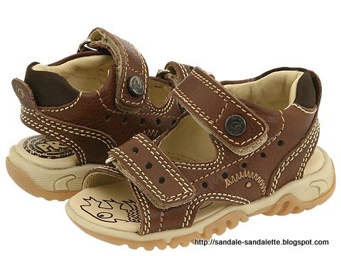 Sandale sandalette:sandale-375754