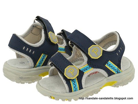 Sandale sandalette:sandale-375756