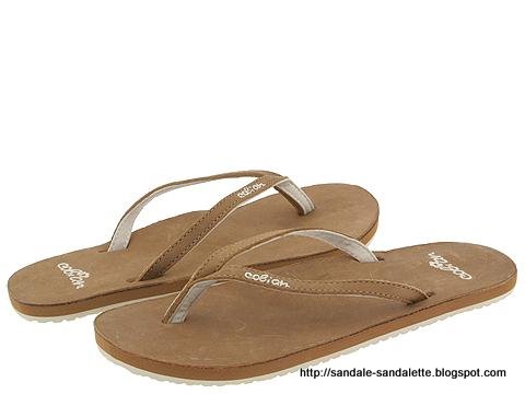 Sandale sandalette:sandale-375765