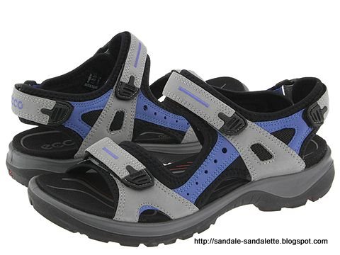 Sandale sandalette:sandale-375716