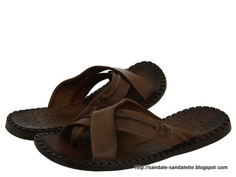 Sandale sandalette:sandale-375841