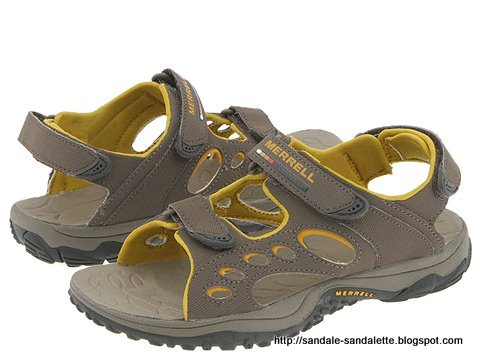 Sandale sandalette:sandale-375844