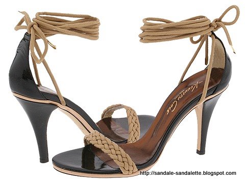 Sandale sandalette:sandale-375852
