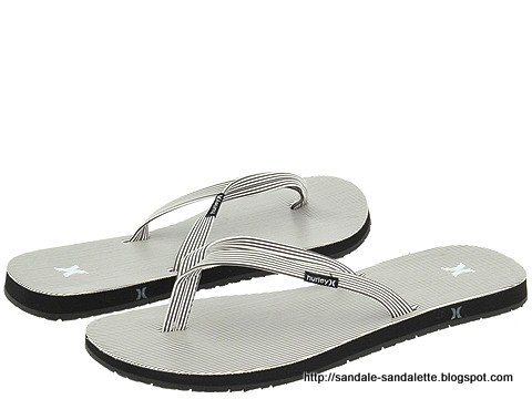 Sandale sandalette:sandale-375780