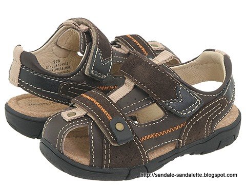 Sandale sandalette:sandale-375795