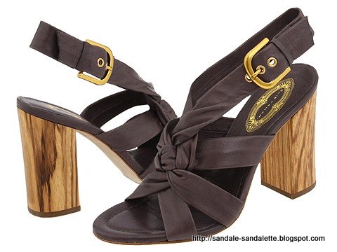 Sandale sandalette:sandale-375807