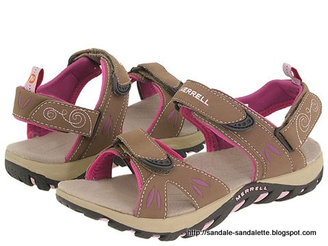 Sandale sandalette:sandale-375809
