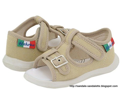 Sandale sandalette:sandale-375538