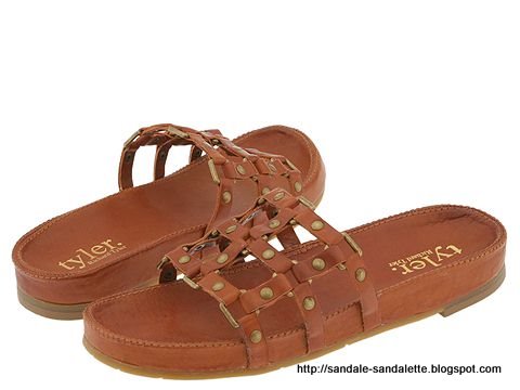 Sandale sandalette:sandalette-375546