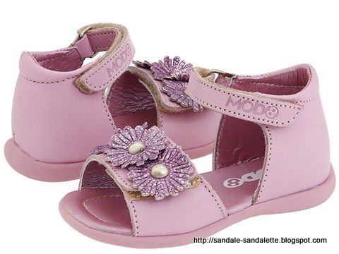 Sandale sandalette:sandalette-375694