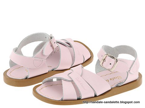 Sandale sandalette:sandale-375696