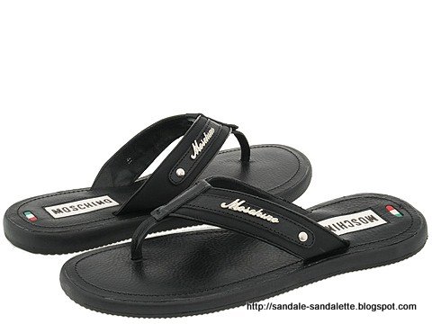 Sandale sandalette:sandale-375702