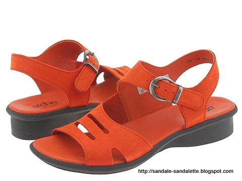 Sandale sandalette:sandalette-375663