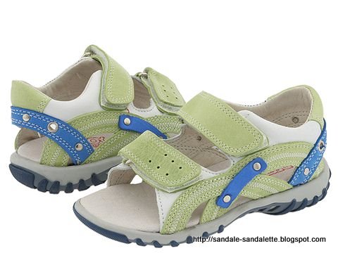 Sandale sandalette:sandalette-375664