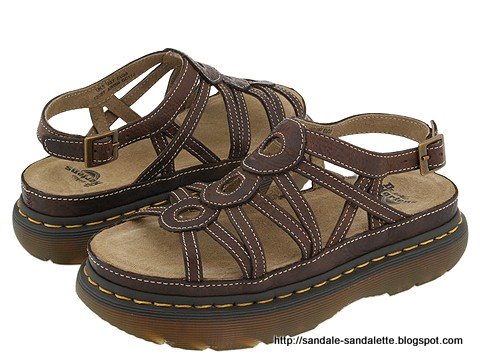 Sandale sandalette:sandale-375677