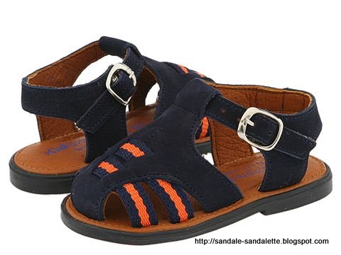 Sandale sandalette:sandale-375611