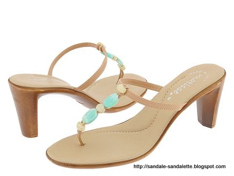 Sandale sandalette:sandalette-375632