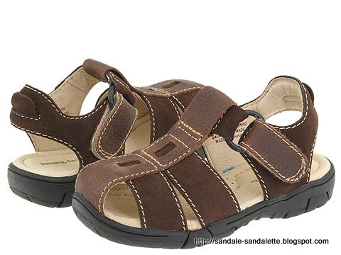 Sandale sandalette:sandale-375576