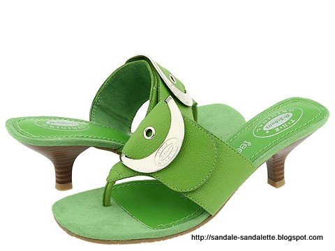 Sandale sandalette:sandalette-375562