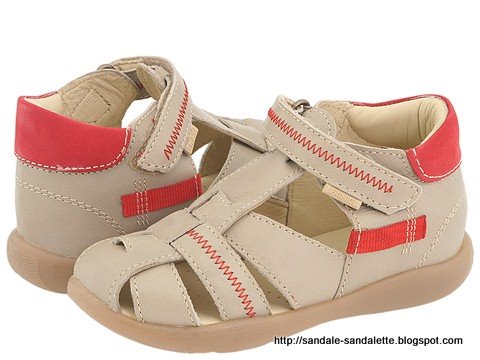 Sandale sandalette:sandale-375354