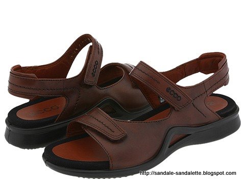 Sandale sandalette:sandale-375357
