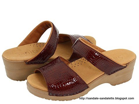 Sandale sandalette:sandale-375358