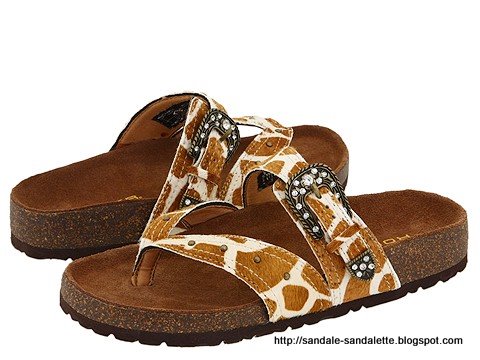 Sandale sandalette:sandale-375359