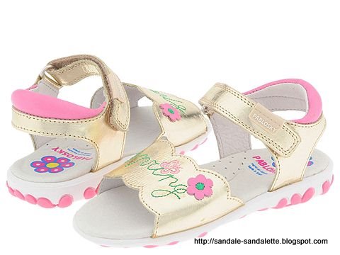 Sandale sandalette:sandale-375509
