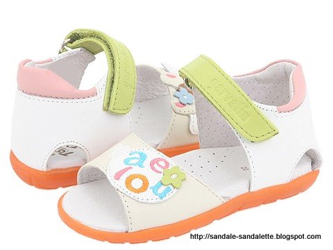 Sandale sandalette:sandale-375475