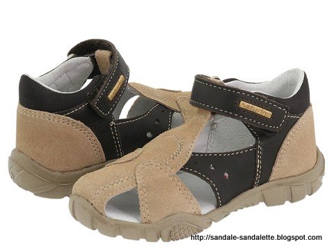 Sandale sandalette:sandale-375393