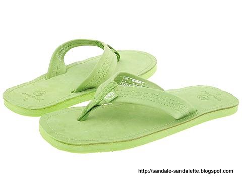Sandale sandalette:sandale-375412