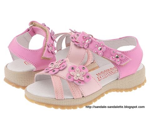 Sandale sandalette:sandale-375424