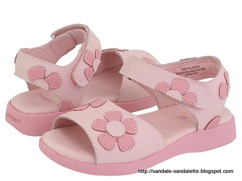 Sandale sandalette:sandale-375433