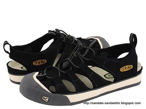 Sandale sandalette:sandalette-375438