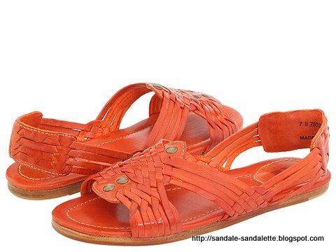 Sandale sandalette:sandale-375439