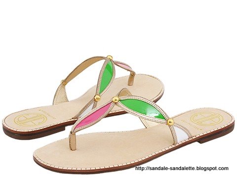 Sandale sandalette:sandalette-375383