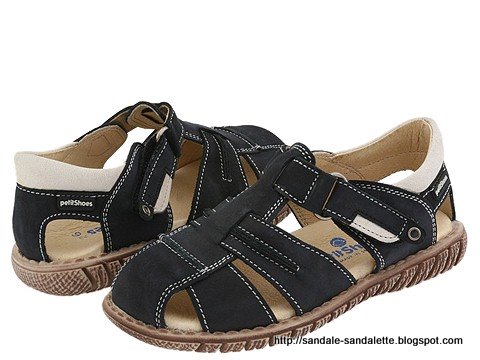 Sandale sandalette:sandale-375384