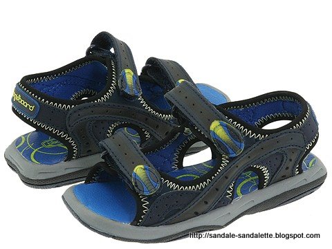 Sandale sandalette:sandale-375387