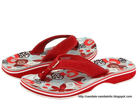 Sandale sandalette:sandale-375388